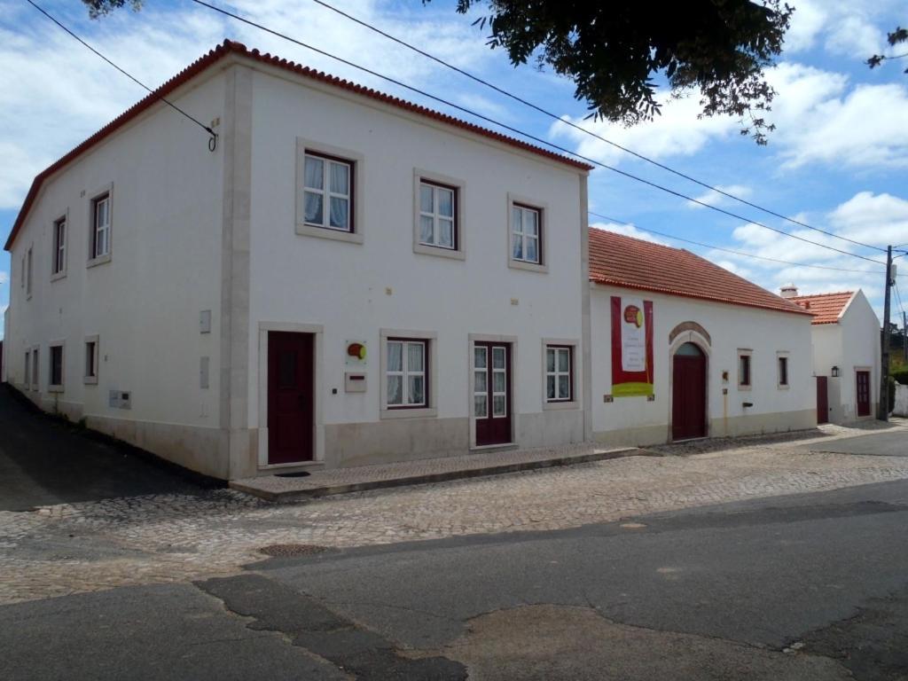 Casa Adega Do Mosteiro - Turismo Rural Hotel Калдас да Райна Екстериор снимка